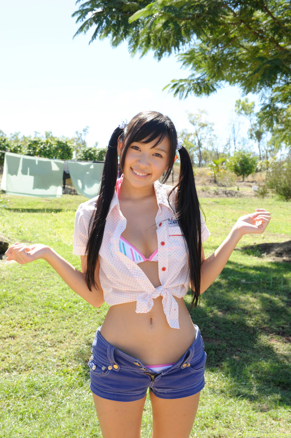 小仓奈々 Ogu Nana [DGC] No.1068 日本性感美女 女优套图